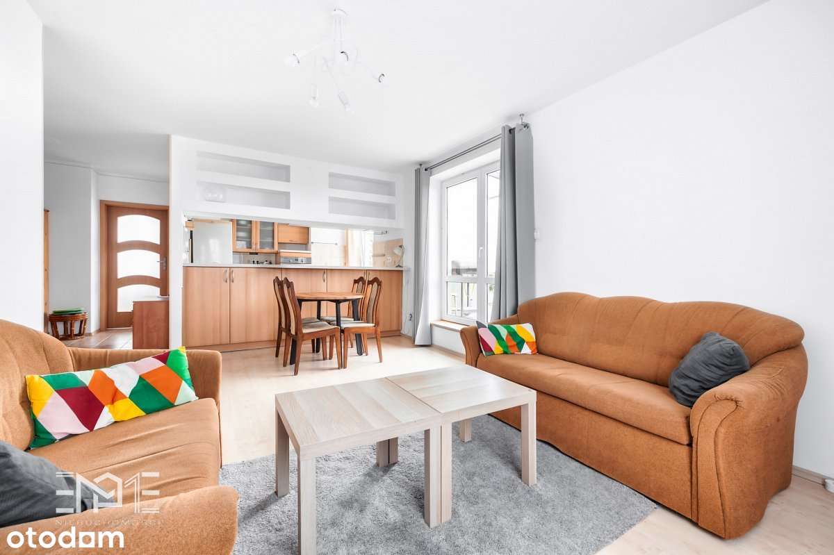 Przestronne 5 pokoi, duży taras,  blisko centrum-3