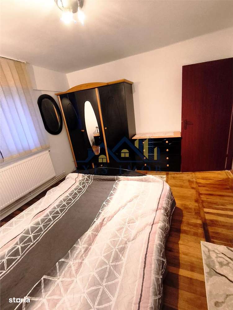 Apartamet 3 camere conf 1 semidecomandat zona Micro 3 - Imagine principală: 4/14