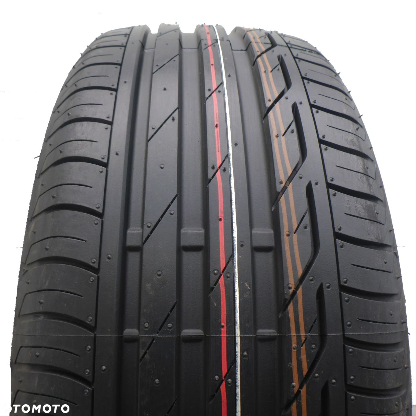 1 x BRIDGESTONE 195/50 R16 88V XL Turanza T001 Evo Lato 2017 NIEUŻYWANA JAK NOWA - 2