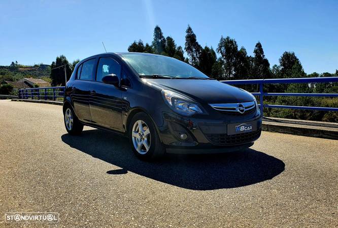 Opel Corsa 1.3 CDTI DPF Energy - 11