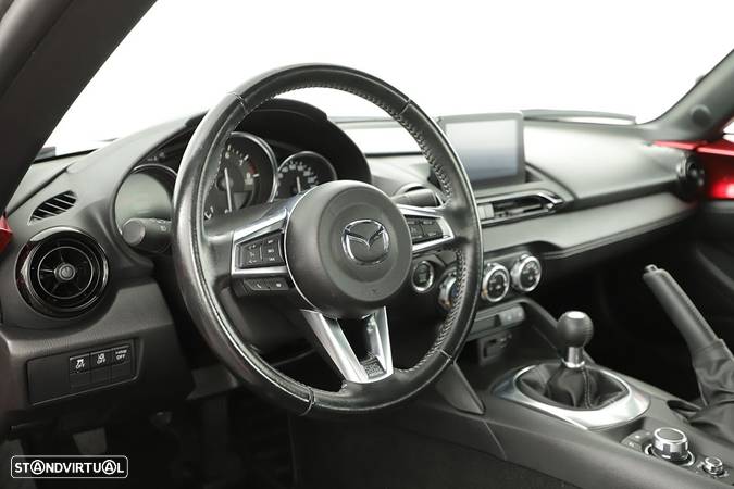 Mazda MX-5 1.5 RF Sky-G Evolve HS Navi - 11