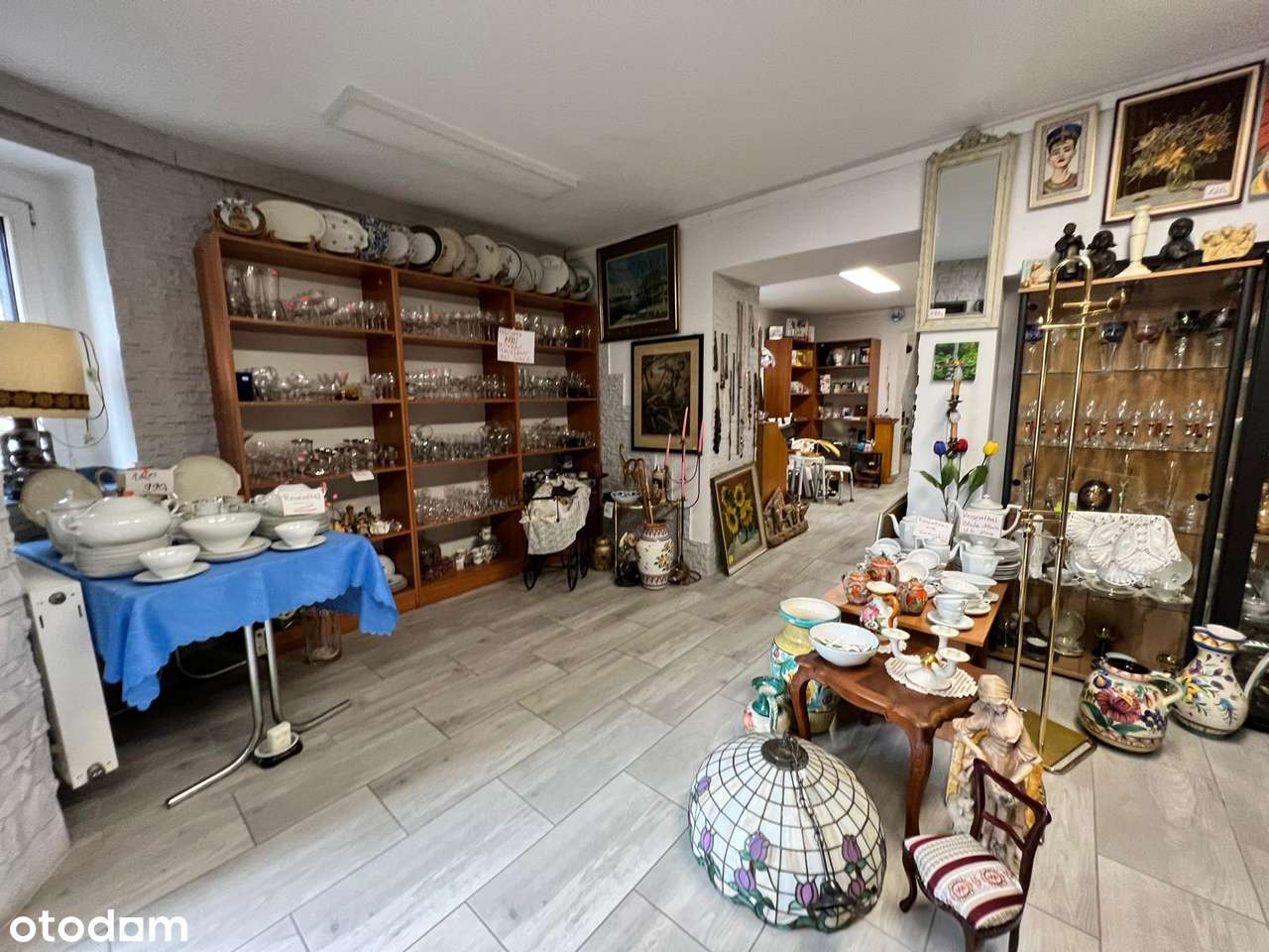 Lokal usługowy idealny na magazyn lub firmę. HIT CENOWY! - Pełny obrazek: 5/6