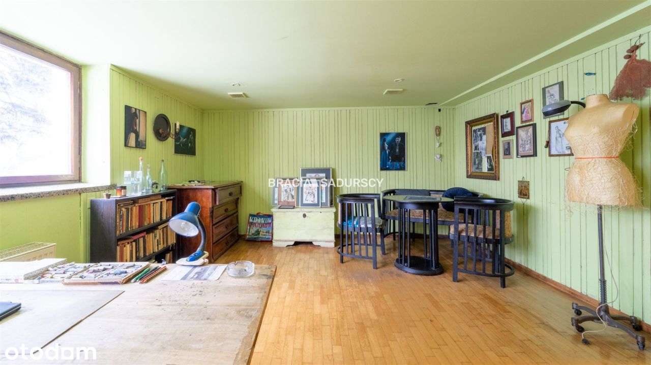 Łysa Góra, przestronny dom z potencjałem, 9 arów - Pełny obrazek: 5/20
