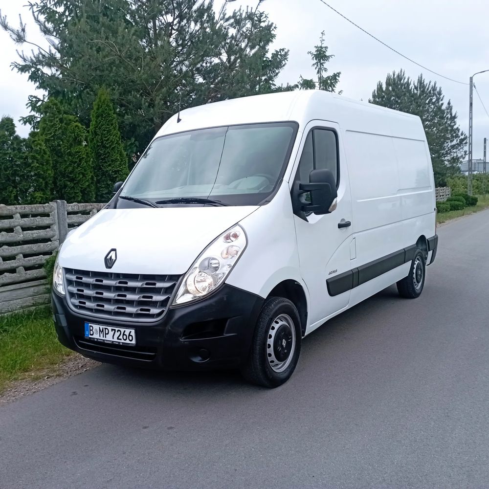 Renault Master 2013