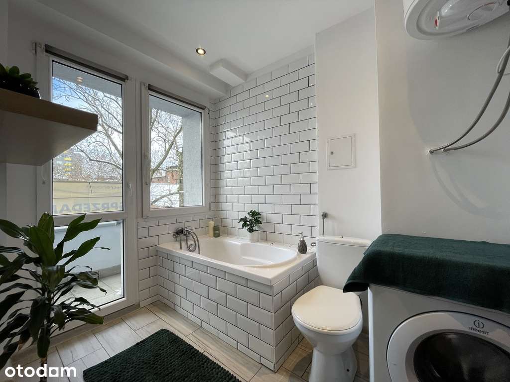 Bytom, Rozbark 34 m2-1 piętro- balkon-2 pokoje-9