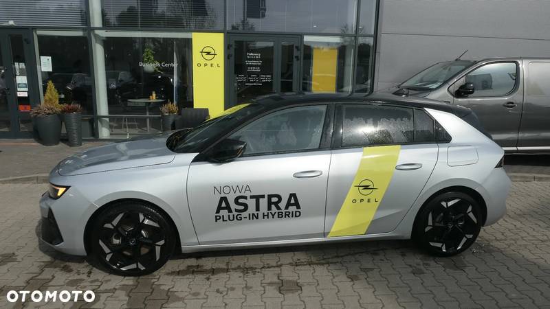 Opel Astra VI 1.6 T Plug-in Hybrid GSe - 1