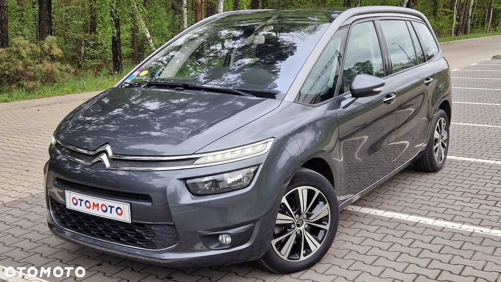 Citroen C4 Grand Picasso