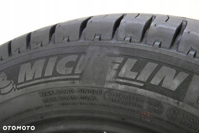 PARA 215/60R17C Michelin Agilis EP1007A - 8