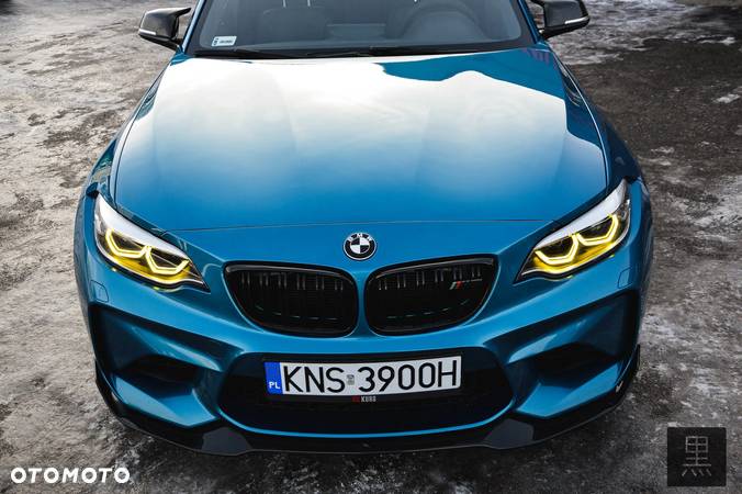 BMW M2 DKG - 27