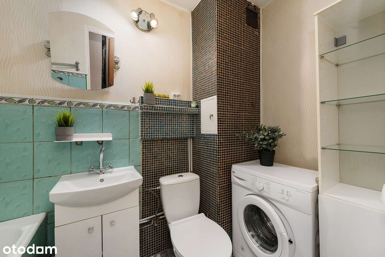 Przestronne mieszkanie 2-pokojowe, 56 m² – duży balkon-4