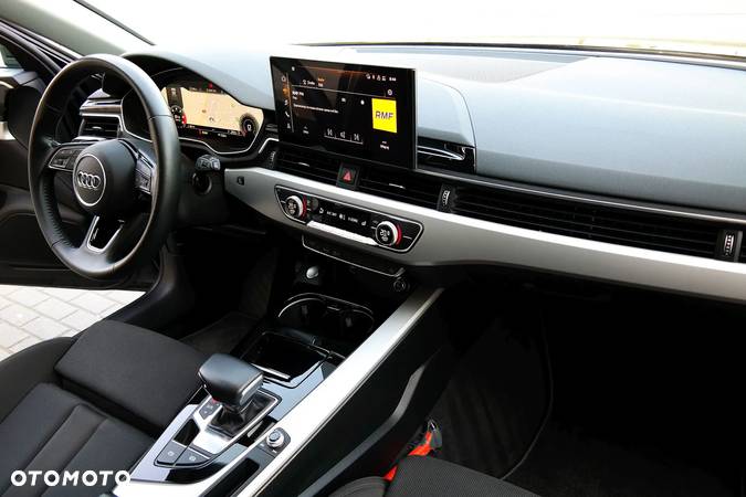 Audi A4 35 TDI mHEV S tronic - 6