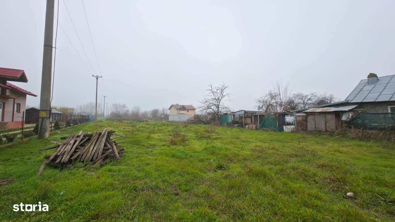 Teren intravilan de vânzare – Ciorogârla, Ilfov-3