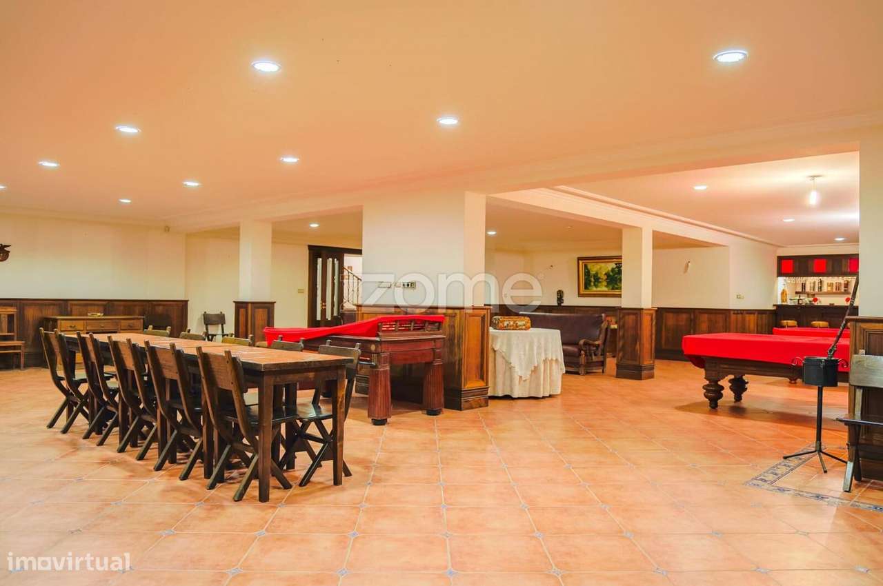 Moradia Com Charme- Trofa-35