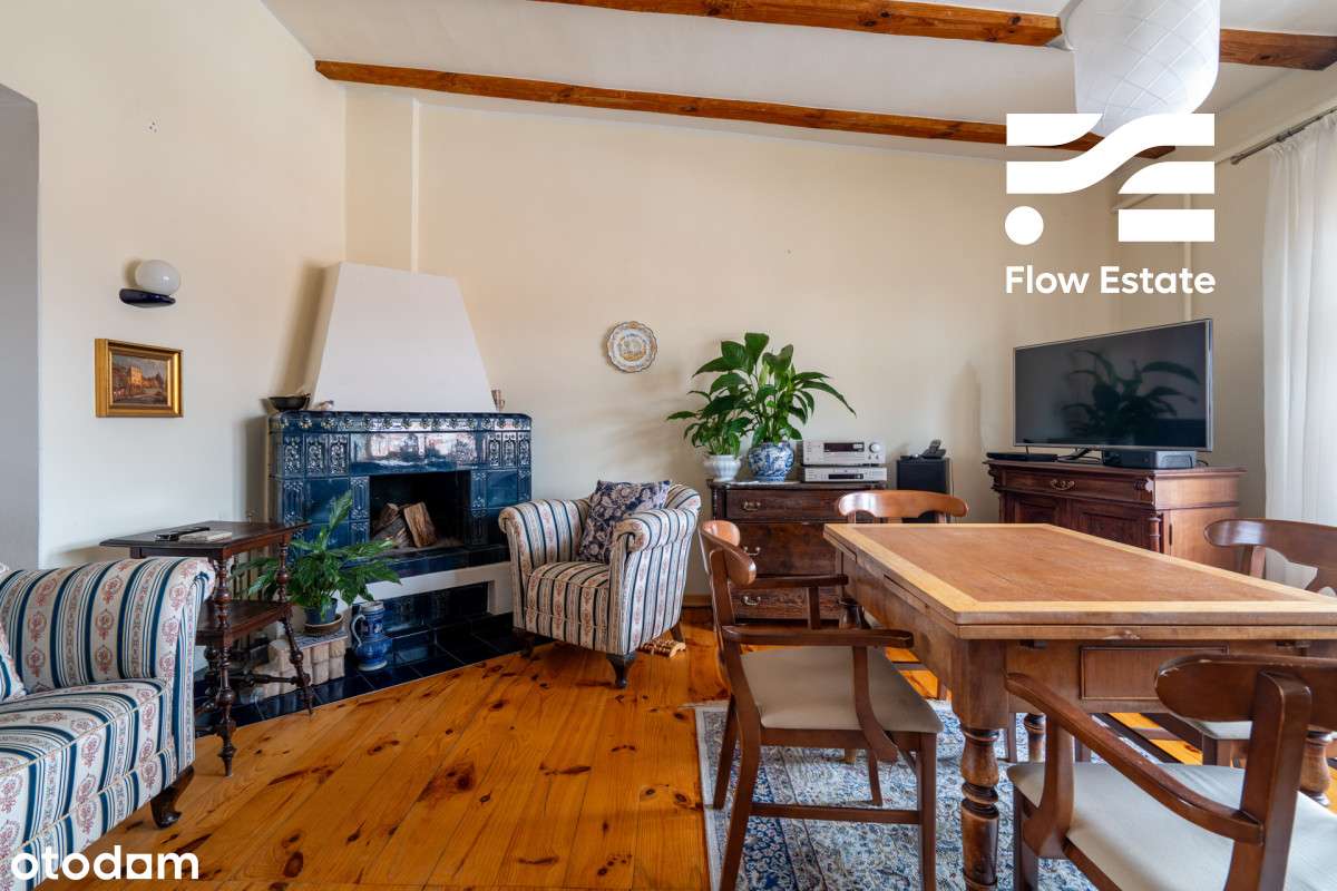 Wrzeszcz klimatyczne mieszkanie ul. Kochanowskiego-3