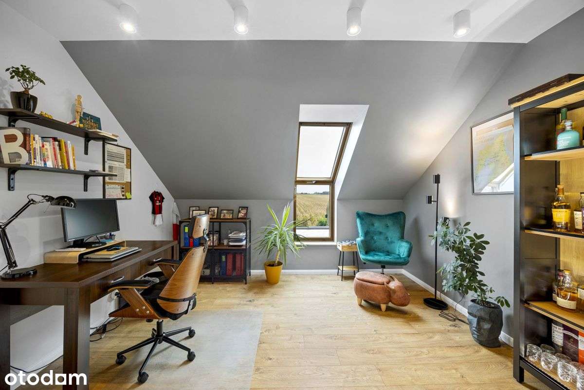 Daj się oczarować! Wyjątkowa oferta domu Pod Lasem-17