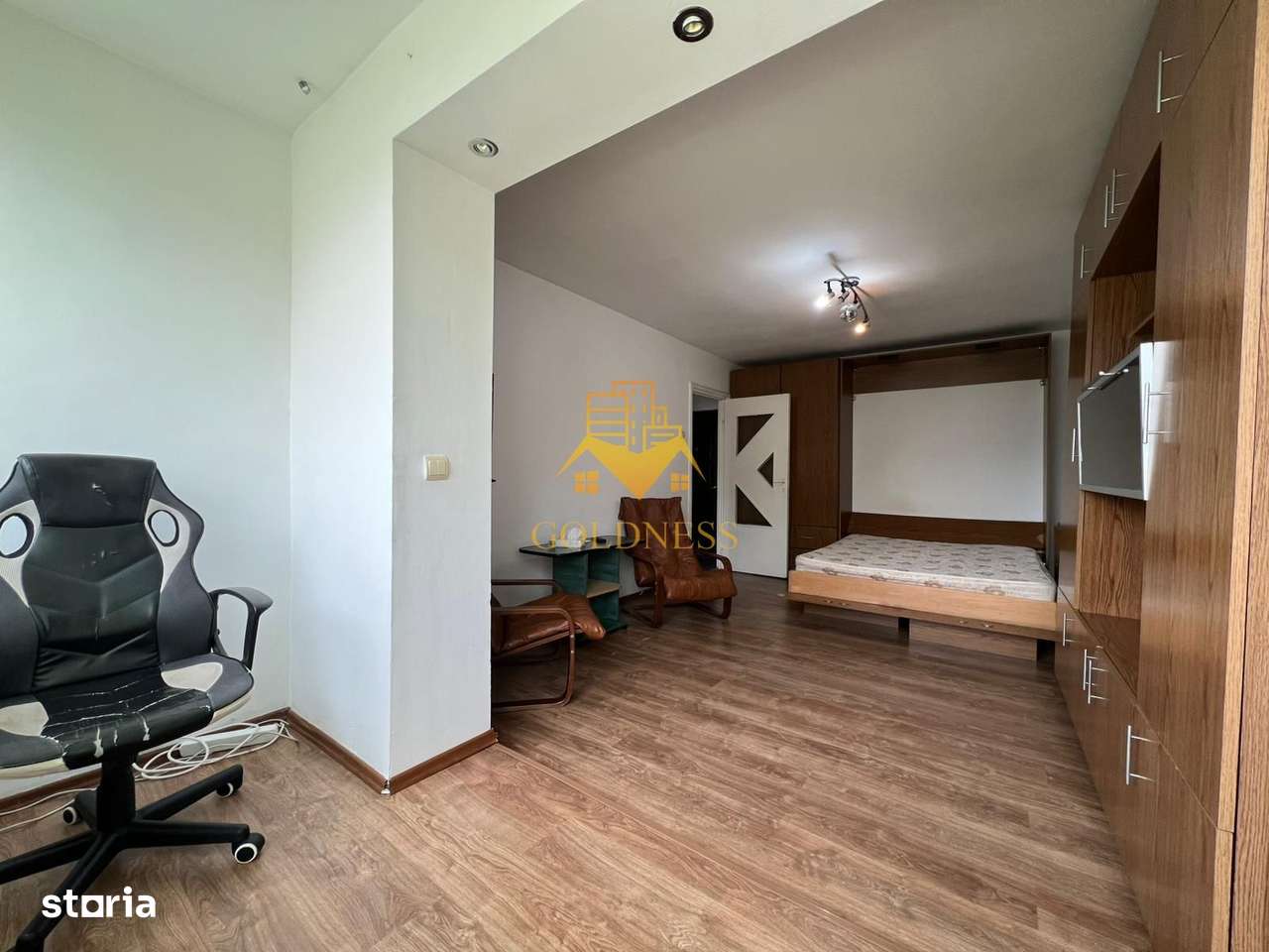 2 camere decomandate, Izlazului, Manastur, Mehedinti, Campului - Imagine principală: 2/9