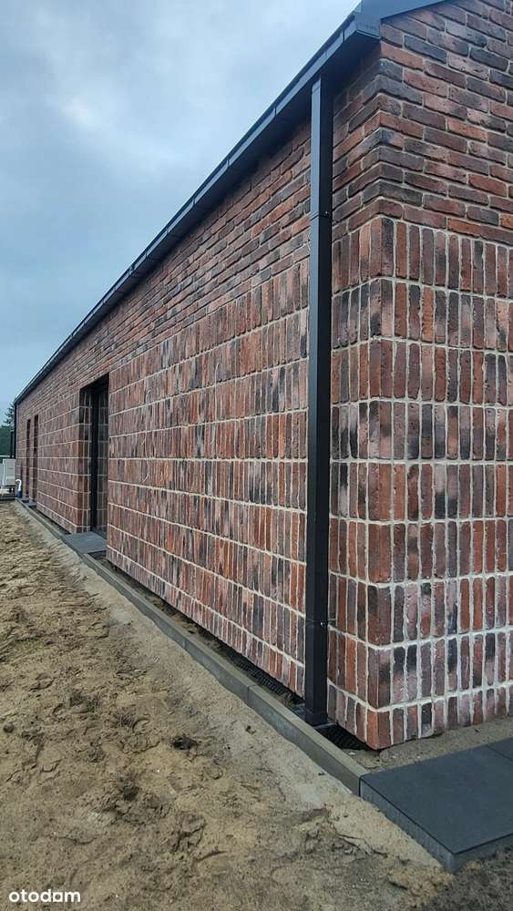 Dom S3 w sytlu loftowym w Papowie Toruńskim Osieki-5