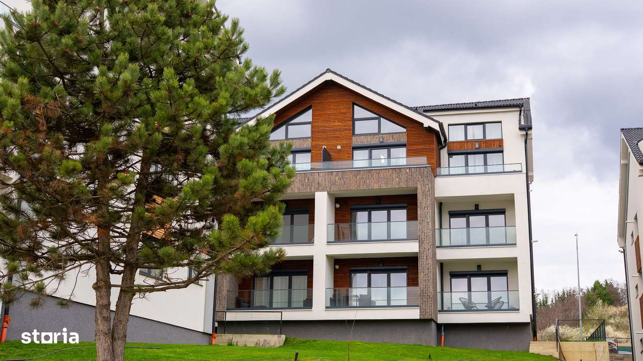 Apartament modern – 2 camere,  AC și încălzire în pardoseala - Imagine principală: 4/11