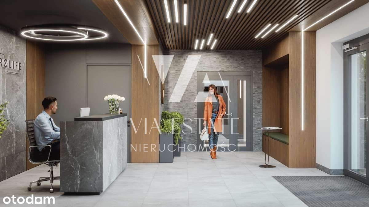 Promocja mieszkanie przy metrze Chrzanów - Pełny obrazek: 4/8