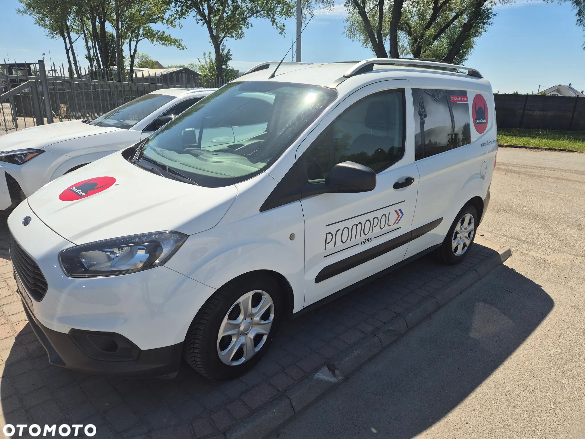 Ford TRANSIT COURIER - 1