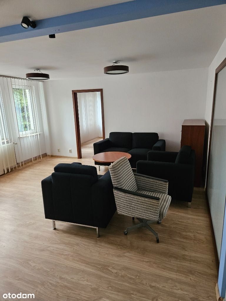 Lokal biurowy 40 m2 okolice Turystycznej