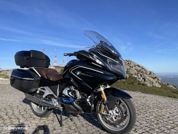 BMW R 1250 RT LE Option 719 - 2