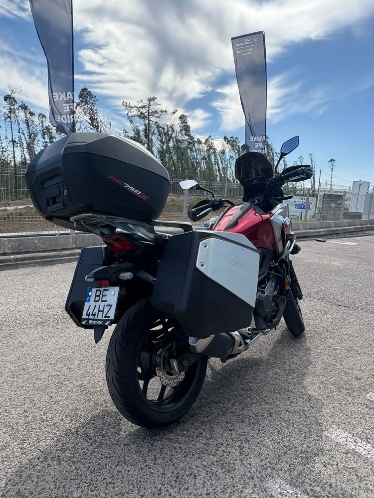 Honda NC750X