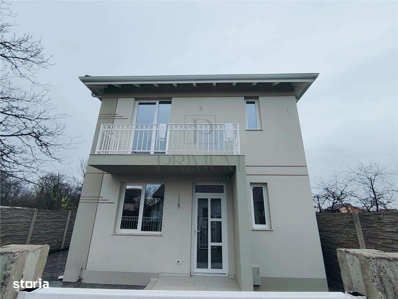 COMISION ZERO! - Casa Individuala Superba - 501 mp teren - toate utili-3