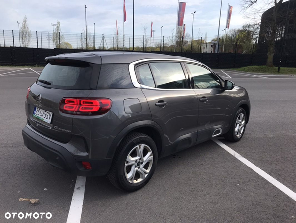 Citroën C5 Aircross BlueHDI 130 S&S LIVE - 13