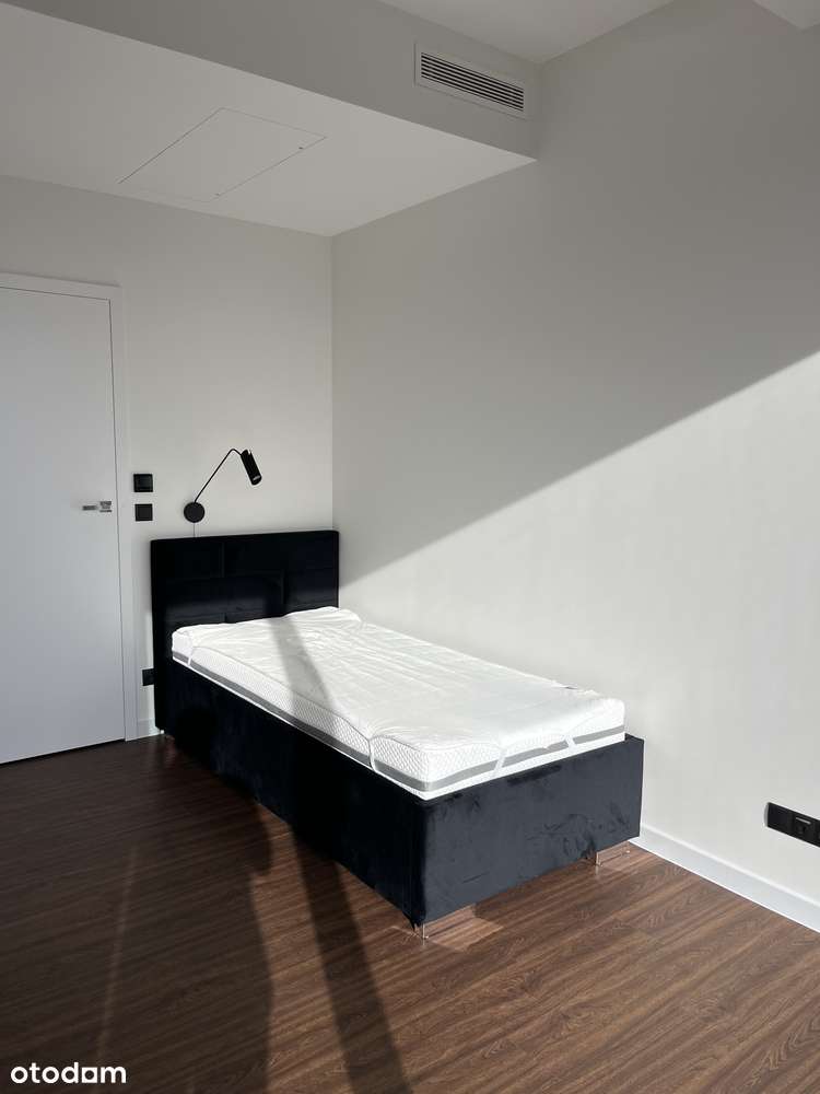 Panoramiczny widok | X i XI p.| Towarowa Towers | Najem okazjonalny - Pełny obrazek: 5/20