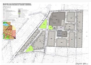 Działka w Trzciance pod Blok wielorodzinny