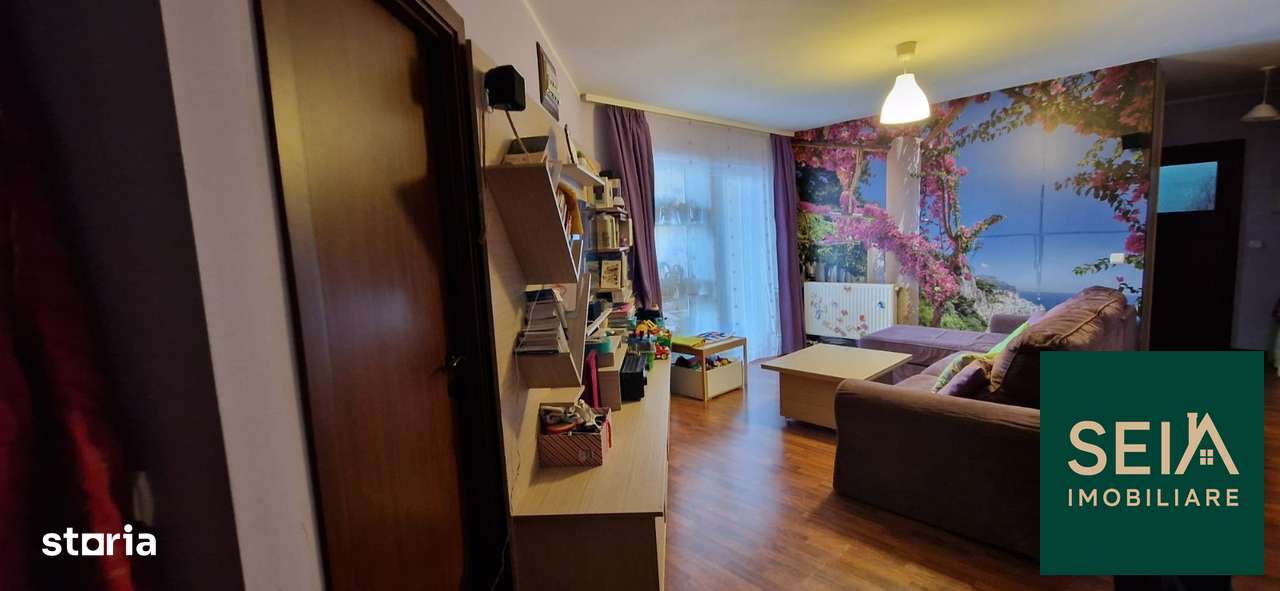 Apartament 2 camere, mobilat & utilat complet – Adama, Ștefan cel Mare - Imagine principală: 4/8