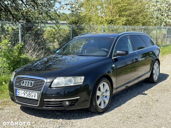 Audi A6 3.0 TDI Quattro Tiptronic - 1