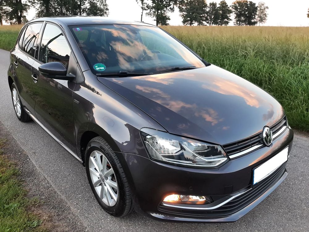 Volkswagen Polo V 1.2 TSI Blue Motion Technology Lounge 2015