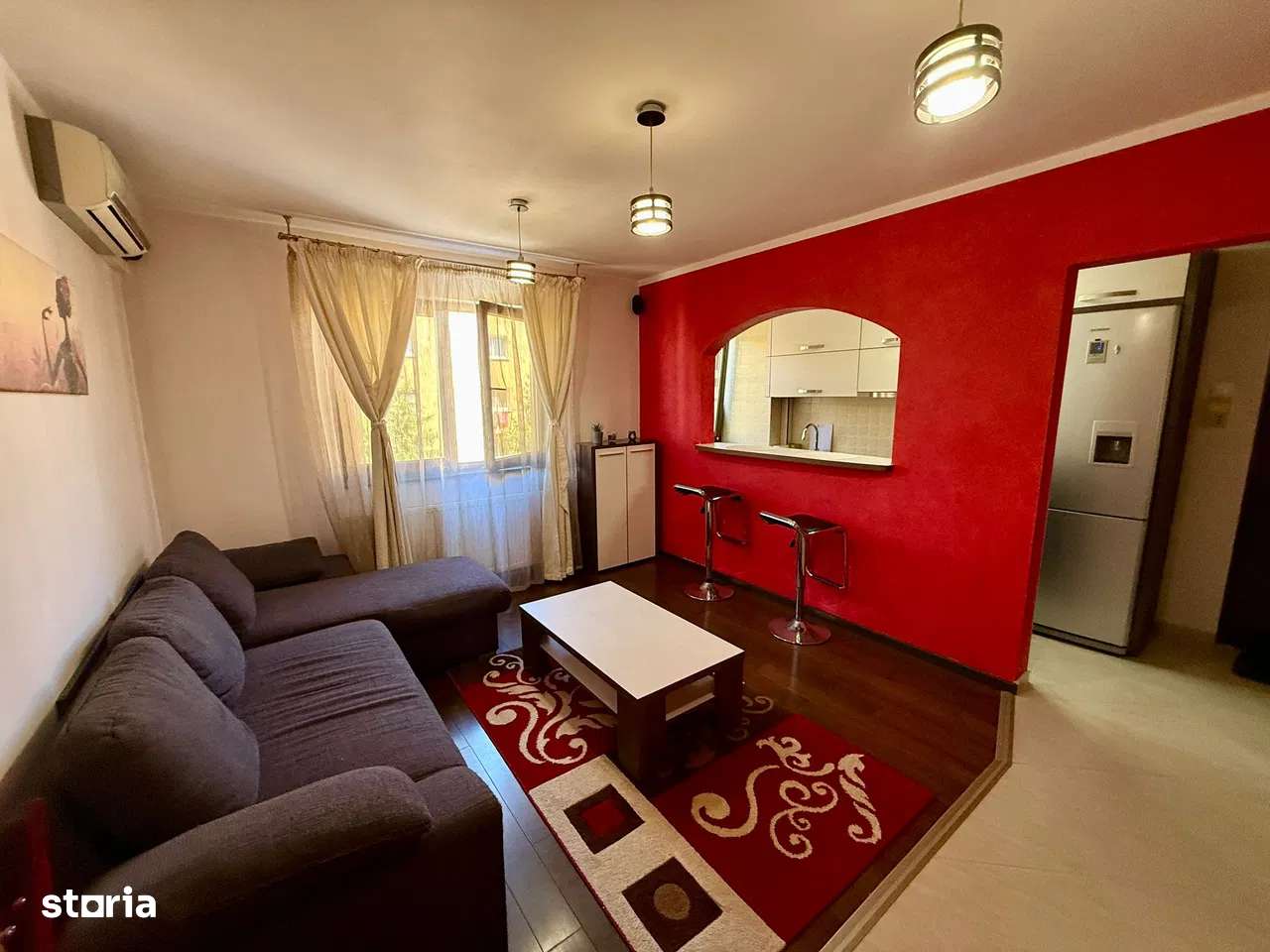 Apartament 2 camere, bucătărie separată zona Florilor(Loc de parcare) - Imagine principală: 1/8