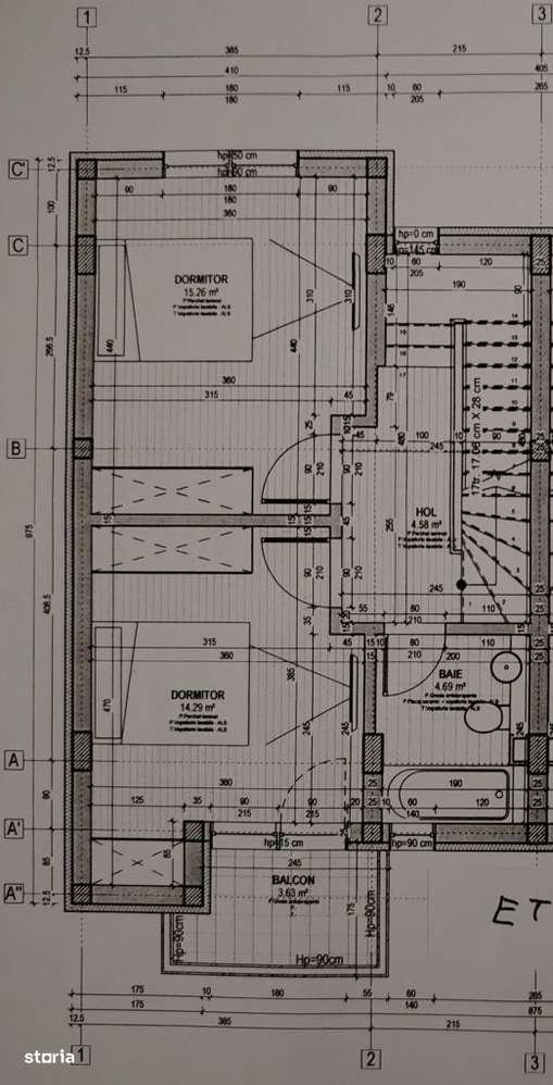 Vile înșiruite CHIAJNA – 5 camere – DEZVOLTATOR - 0% comision-11