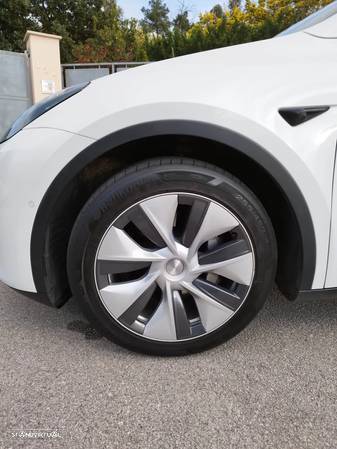 Tesla Model Y Long Range Tração Integral - 41