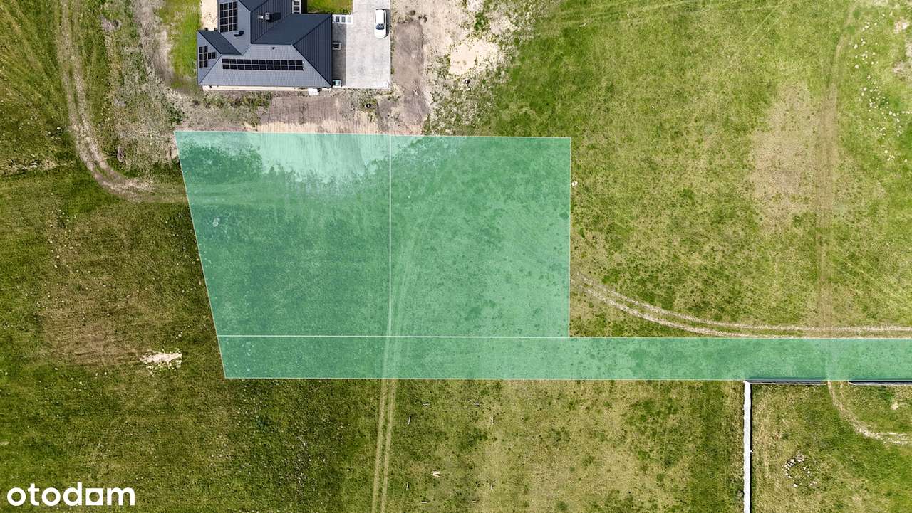 1000m2 działka budowlana 20 min od Kołobrzegu-9