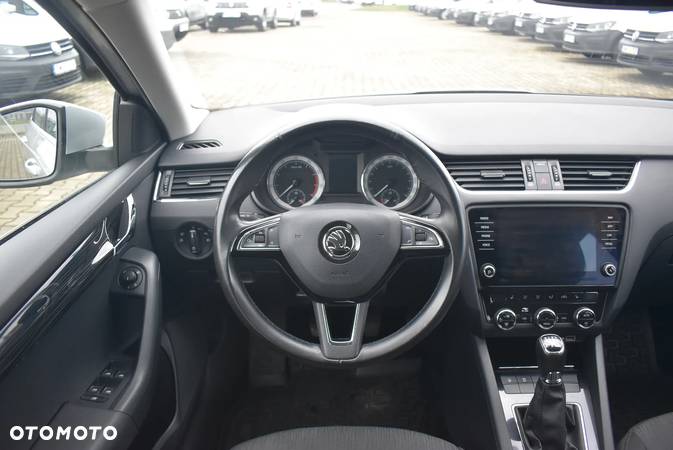 Skoda Octavia 1.8 TSI Style - 21