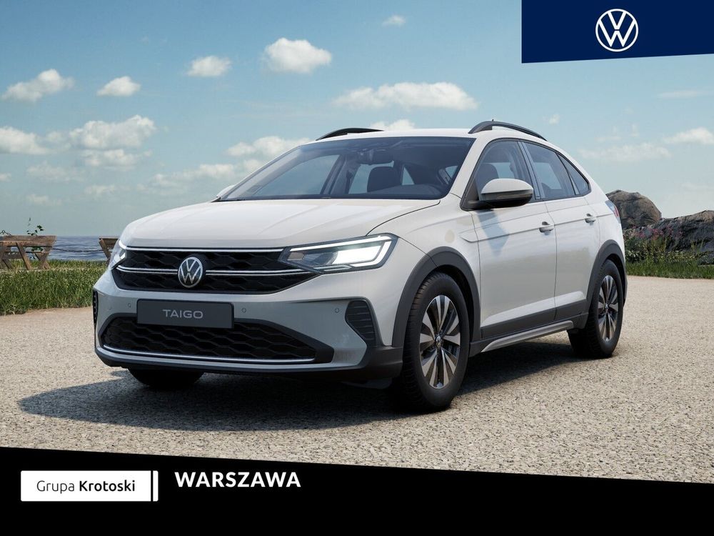 Volkswagen Taigo 2026
