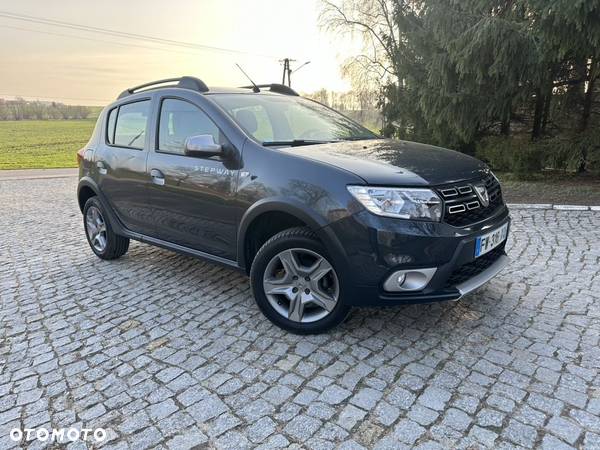 Dacia Sandero Stepway 1.0 TCe Laureate S&S - 14