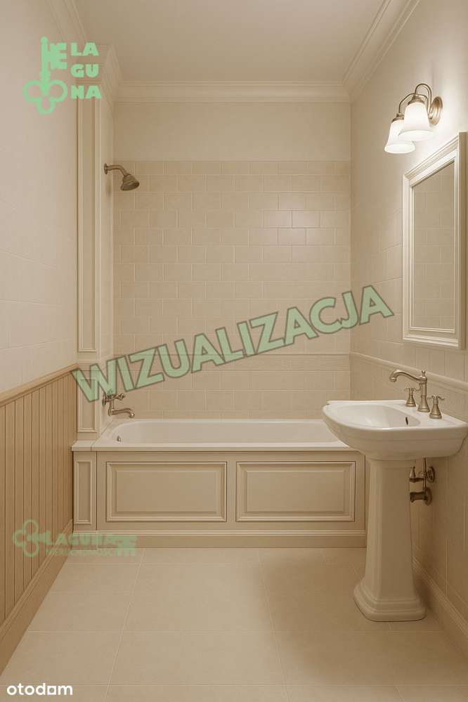 Duże mieszkanie do własnej aranżacji! - Pełny obrazek: 5/20