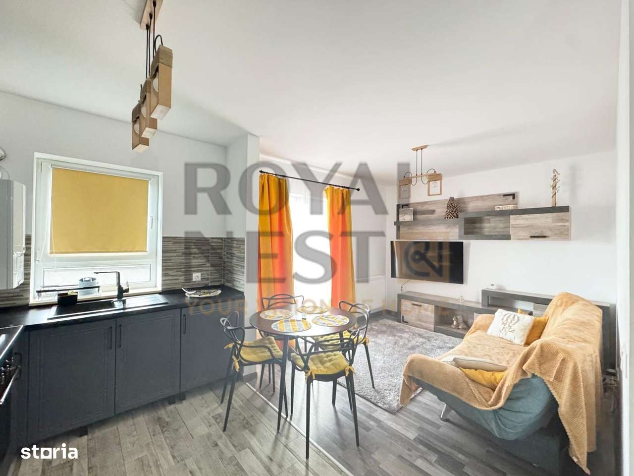 De inchiriat apartament cu 3 camere in Avantgarden3 - Imagine principală: 2/15