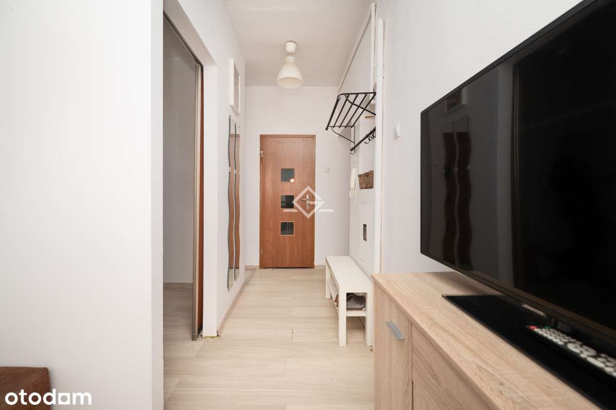 Blisko plaży w Brzeźnie - 2 pokojowe mieszkanie - Pełny obrazek: 4/7