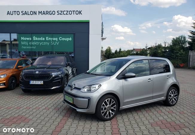 Volkswagen up! e-up - 1