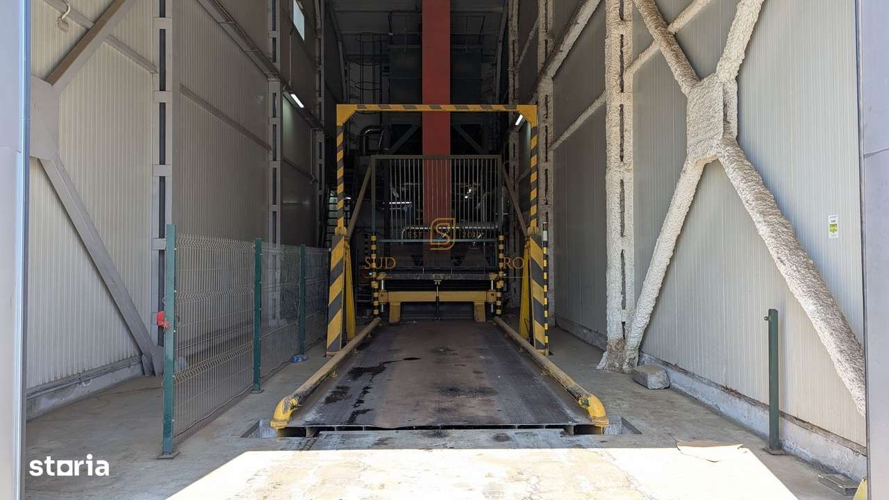 Vanzare cladire de birouri+hala de productie, Dr.Lunca Cetatii, Sect.3 - Imagine principală: 4/20