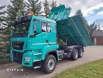 MAN TGS 26.500 /6X4/3-str. MEILLER/ BORDMATIK - 1