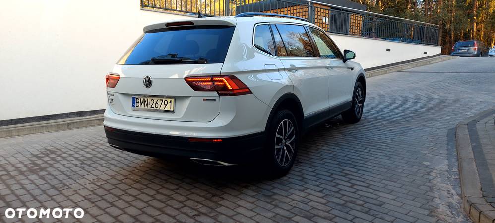 Volkswagen Tiguan Allspace - 15