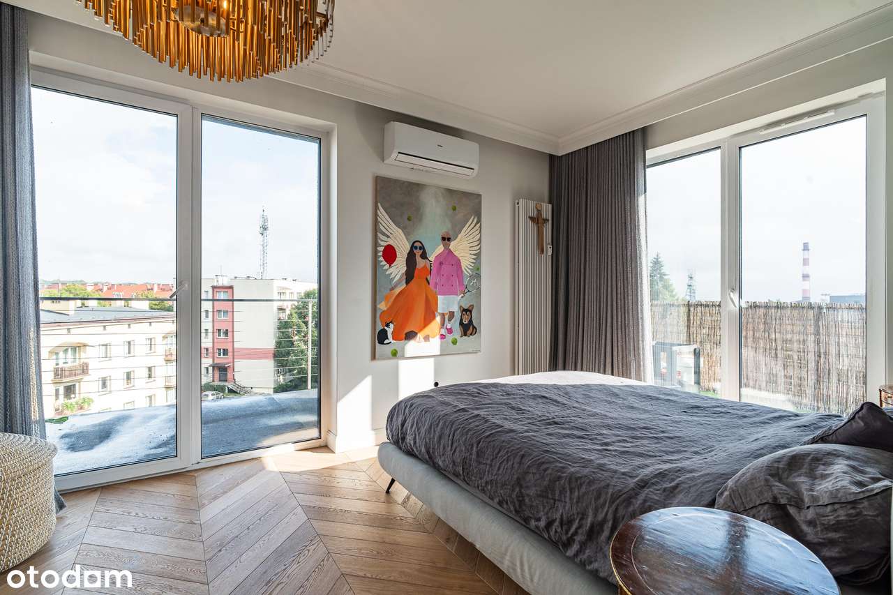 Nowoczesny apartament z pięknym dużym tarasem wysoki standard Sprawdź!-5