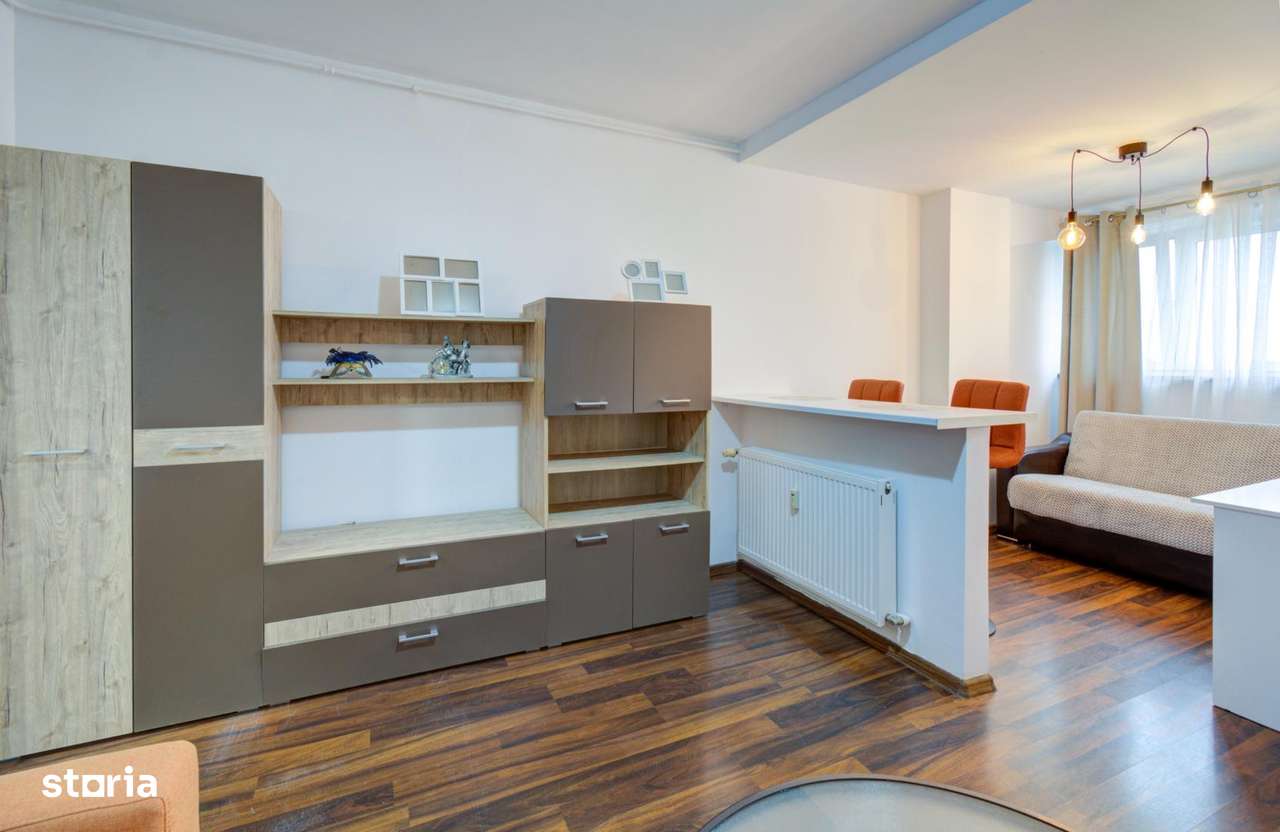 Garsoniera Metrou Iancului - Elev Stefanescu - Mega Mall - Baicului-11